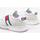 Chaussures Femme Baskets basses Tommy Hilfiger TOMMY JEANS CLEATED WMN Blanc