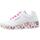 Chaussures Fille Baskets basses Skechers UNO LITE-LOVE Blanc