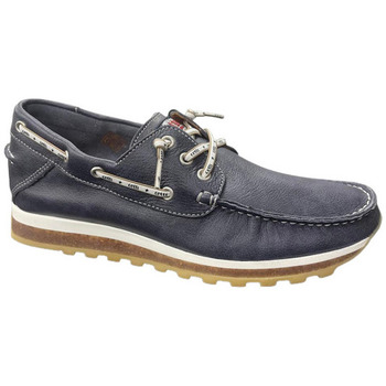 Chaussures Homme Chaussures bateau Cetti C-1078 NAVY