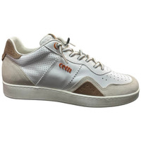 Chaussures Homme Baskets basses Cetti C-1312 WHITE CUERO