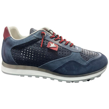 Chaussures Homme Baskets basses Cetti C-848 JEANS NAVY