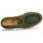 Chaussures Homme Derbies Pellet MACHO Velours oiled olive