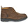 Chaussures Homme Boots Pellet MARIO Velours oiled noix