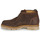 Chaussures Homme Boots Pellet MARIO Velours oiled chocolat