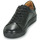 Chaussures Homme Baskets basses Pellet PEDRO Veau lisse brosse noir 