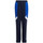 Vêtements Garçon Pantalons de survêtement adidas Originals PANTALON JUNIOR - LEGINK SELUBL WHITE - 11/12 ans Multicolore
