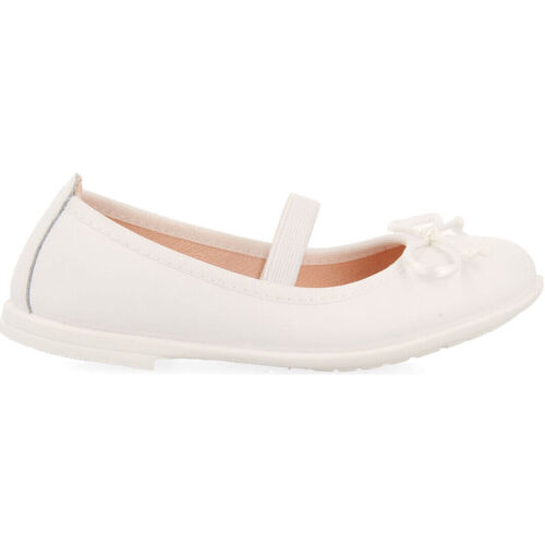 Chaussures Fille Ballerines / babies Gioseppo pagadian Blanc