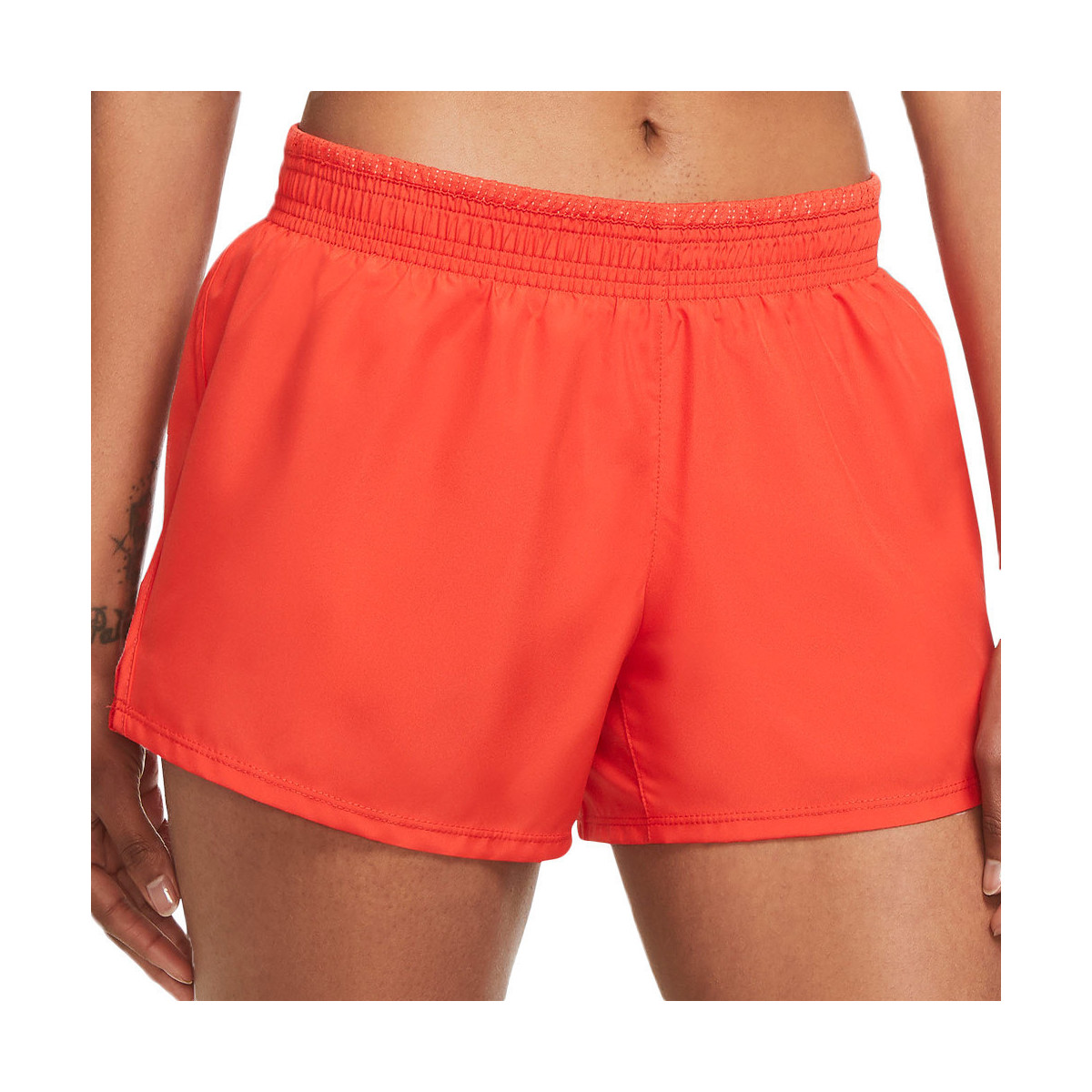 Vêtements Femme Shorts / Bermudas Nike DD6015-673 Orange