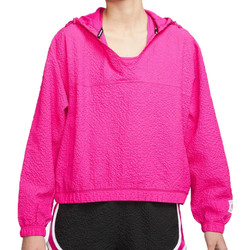 Vêtements Femme Vestes de survêtement Nike DM7422-621 Rose