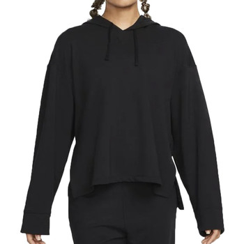 Vêtements Femme Sweats Nike top DM7033-010 Noir