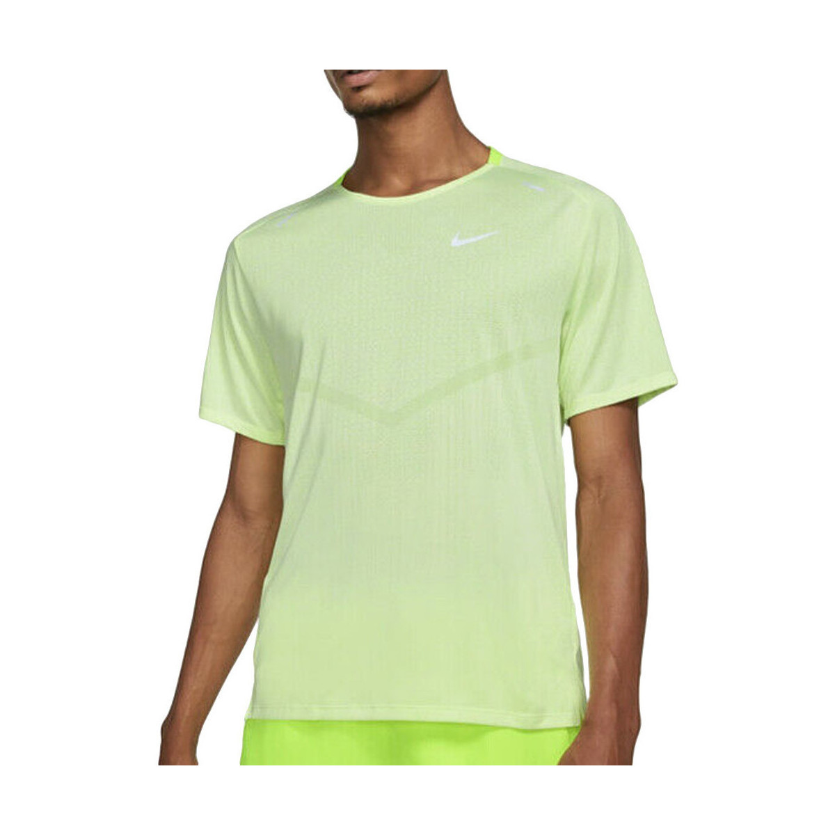 Vêtements Homme T-shirts & Polos Nike CZ9046-702 Jaune