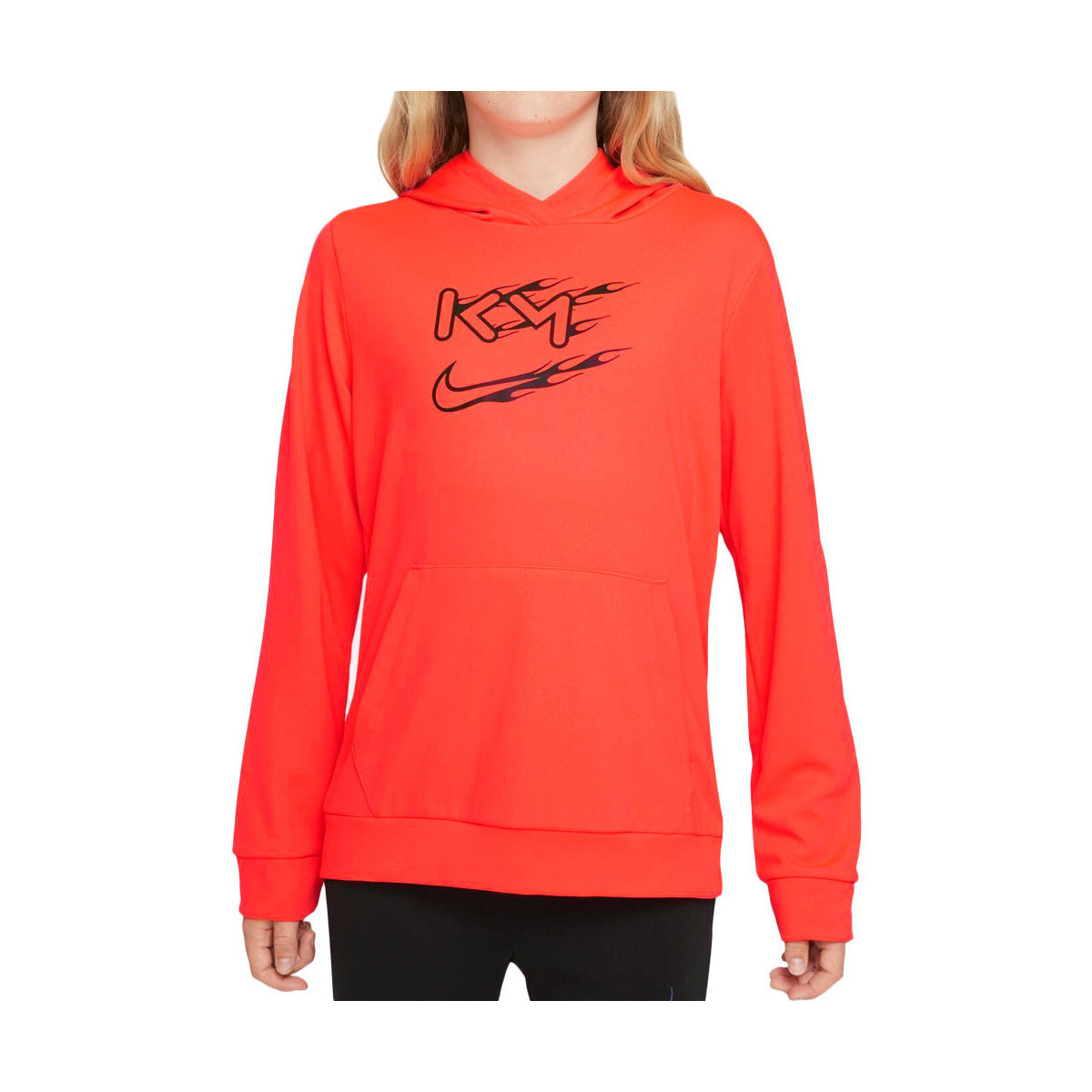 Vêtements Garçon Sweats Nike DA5613-635 Orange