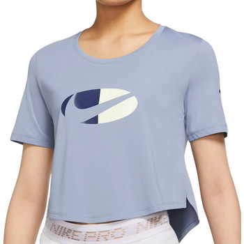 Vêtements Femme T-shirts manches courtes Nike DD4557-493 Violet