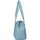 Sacs Femme Sacs porté épaule Valentino Bags VBS1IJ12 Bleu