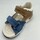 Chaussures Enfant Sandales et Nu-pieds Geox SANDALE OUVERTE VELCROS CARAME Beige