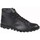 Chaussures Homme Bottes Grafters DF2263 Noir