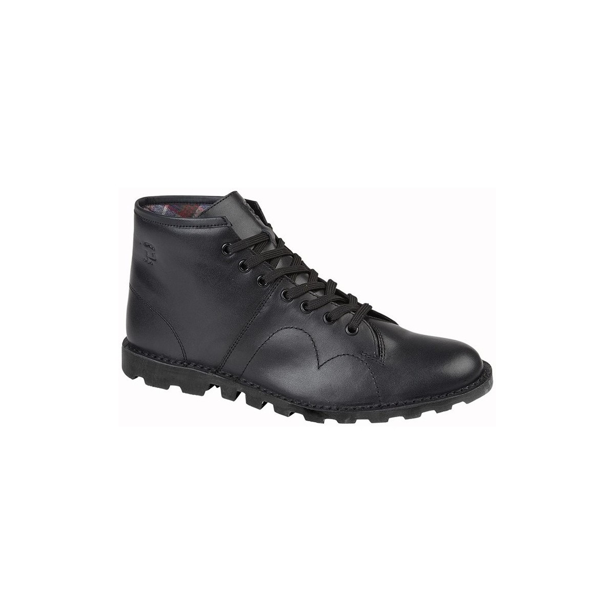 Chaussures Homme Bottes Grafters  Noir