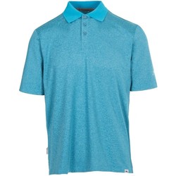 Vêtements Homme Polo Ralph Lauren Polo Pony short-sleeved polo shirt Trespass  Bleu
