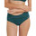 Vêtements Femme Maillots de bain séparables Lisca Bas maillot slip de bain shapewear taille haute Umbria Vert