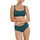 Vêtements Femme Maillots de bain séparables Lisca Bas maillot slip de bain shapewear taille haute Umbria Vert