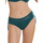 Vêtements Femme Maillots de bain séparables Lisca Bas maillot slip de bain taille haute côtés réglables Vert