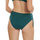 Vêtements Femme Maillots de bain séparables Lisca Bas maillot slip de bain taille haute côtés réglables Vert