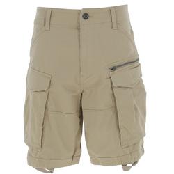 Vêtements Homme Shorts / Bermudas G-Star Raw Rovic zip relaxed 12 dune Beige