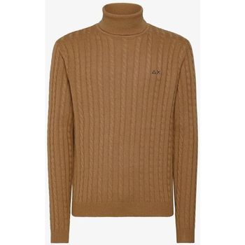 Vêtements Homme sweatshirt with logo gucci sweater xjdjk Sun68  Beige