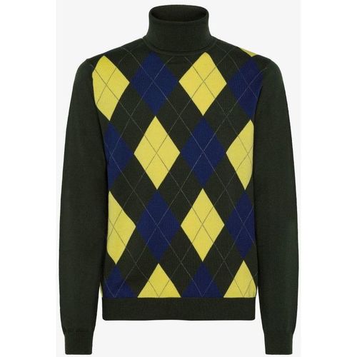 Vêtements Homme sweatshirt with logo gucci sweater xjdjk Sun68  Vert