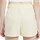 Vêtements Femme Shorts / Bermudas Nike CJ2158-113 Blanc
