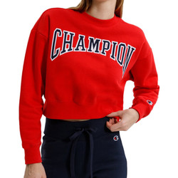 Vêtements Femme Sweats Champion 114767-RS011 Rouge