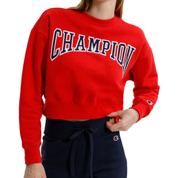 Vêtements Femme Sweats Champion 114767-RS011 Rouge