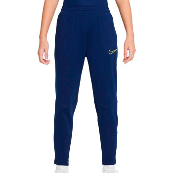 Vêtements Garçon Pantalons de survêtement Nike flyknit DC9158-492 Bleu