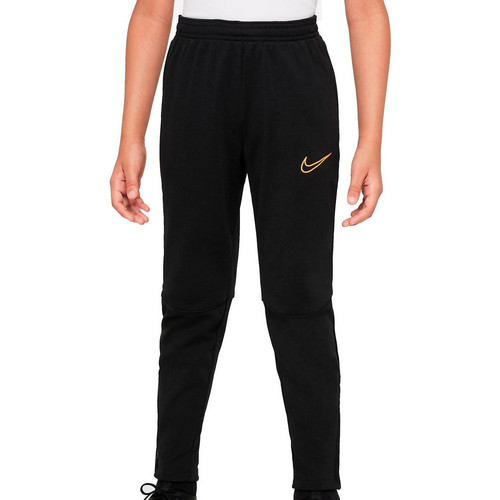 Vêtements Garçon Pantalons de survêtement Nike DC9158-010 Noir