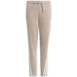 Vêtements Garçon Pantalons de survêtement adidas Originals JOGGING JUNIOR - WONTAU WHITE - 11/12 ans Multicolore