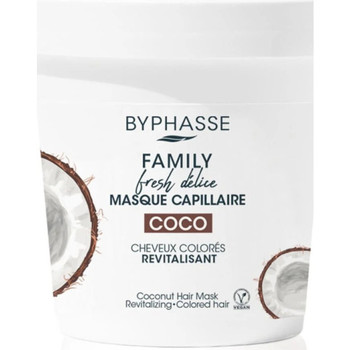 Beauté Femme Soins cheveux Byphasse Masque Capillaire Family Fresh Délice - Coco Autres
