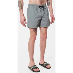 Vêtements Homme Maillots / Shorts de bain Kaporal - Short de bain - gris Autres