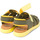 Chaussures Enfant Sandales et Nu-pieds Camper Sandales Oruga Vert