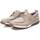 Chaussures Homme Baskets mode Xti 14120802 Marron