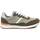 Chaussures Homme Baskets mode Refresh 17082303 Vert