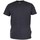 Vêtements Homme T-shirts manches courtes Hi-Tec 92800041761 Noir