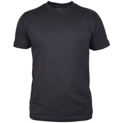 Vêtements Homme T-shirts manches courtes Hi-Tec 92800041765 Noir