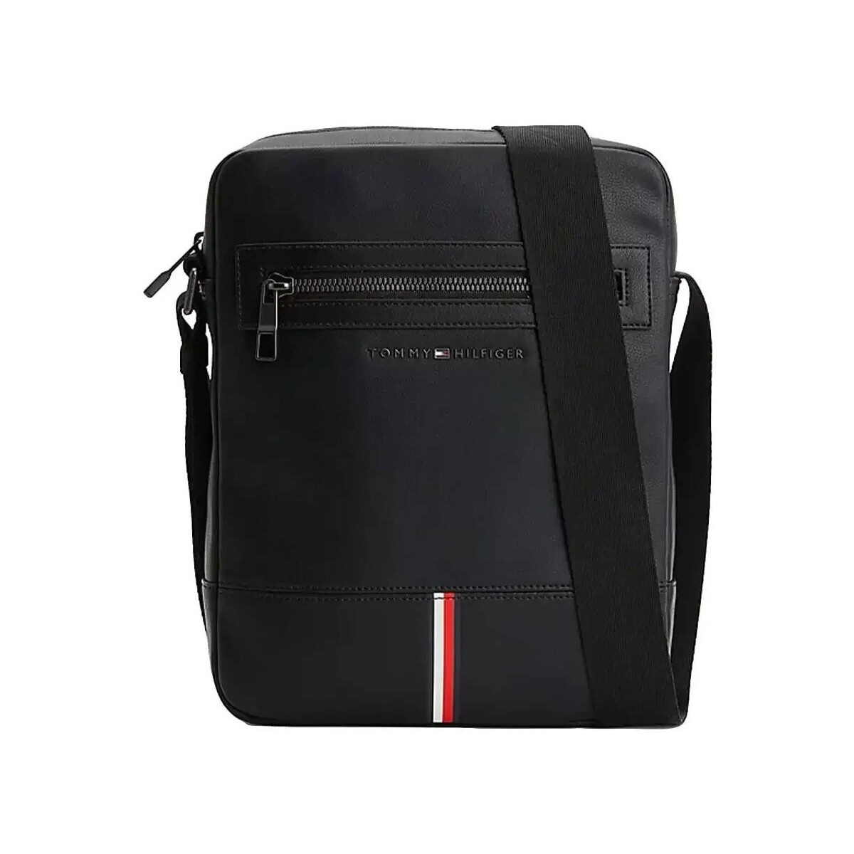 Sacs Homme Pochettes / Sacoches Tommy Jeans Reporter Noir