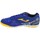 Chaussures Homme Football Joma Mundial 2304 TF Bleu, Jaune