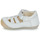 Chaussures Enfant Sandales et Nu-pieds Kickers SUSHY Blanc