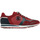 Chaussures Homme Baskets mode Redskins Stitch Rouge