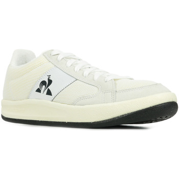 Chaussures Homme Baskets mode Le Coq Sportif Ashe Team Blanc