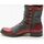 Chaussures Homme Boots Kdopa Fred rouge Rouge