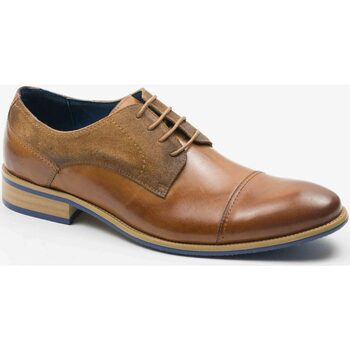 Chaussures Homme Derbies Kdopa Diadema gold Marron