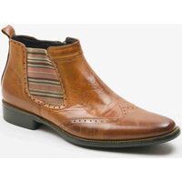 Chaussures Homme Boots Kdopa GODEFROY GOLD camel